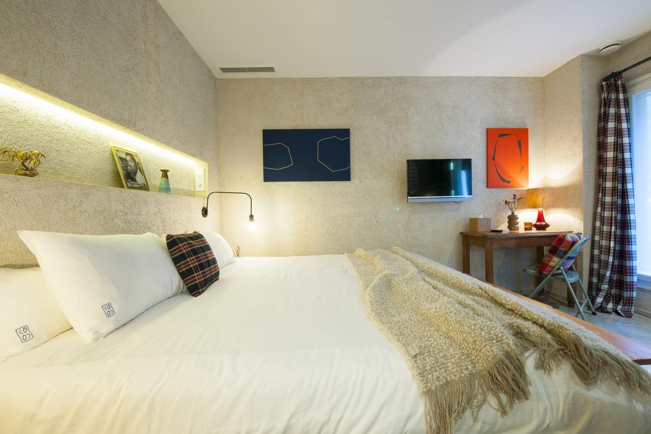 Kook Hotel Tarifa Eksteriør billede