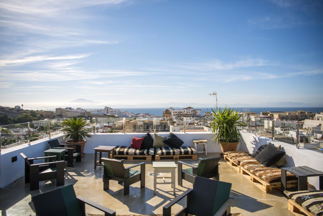 Kook Hotel Tarifa Eksteriør billede