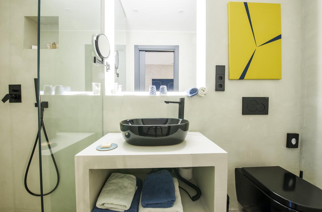 Kook Hotel Tarifa Eksteriør billede