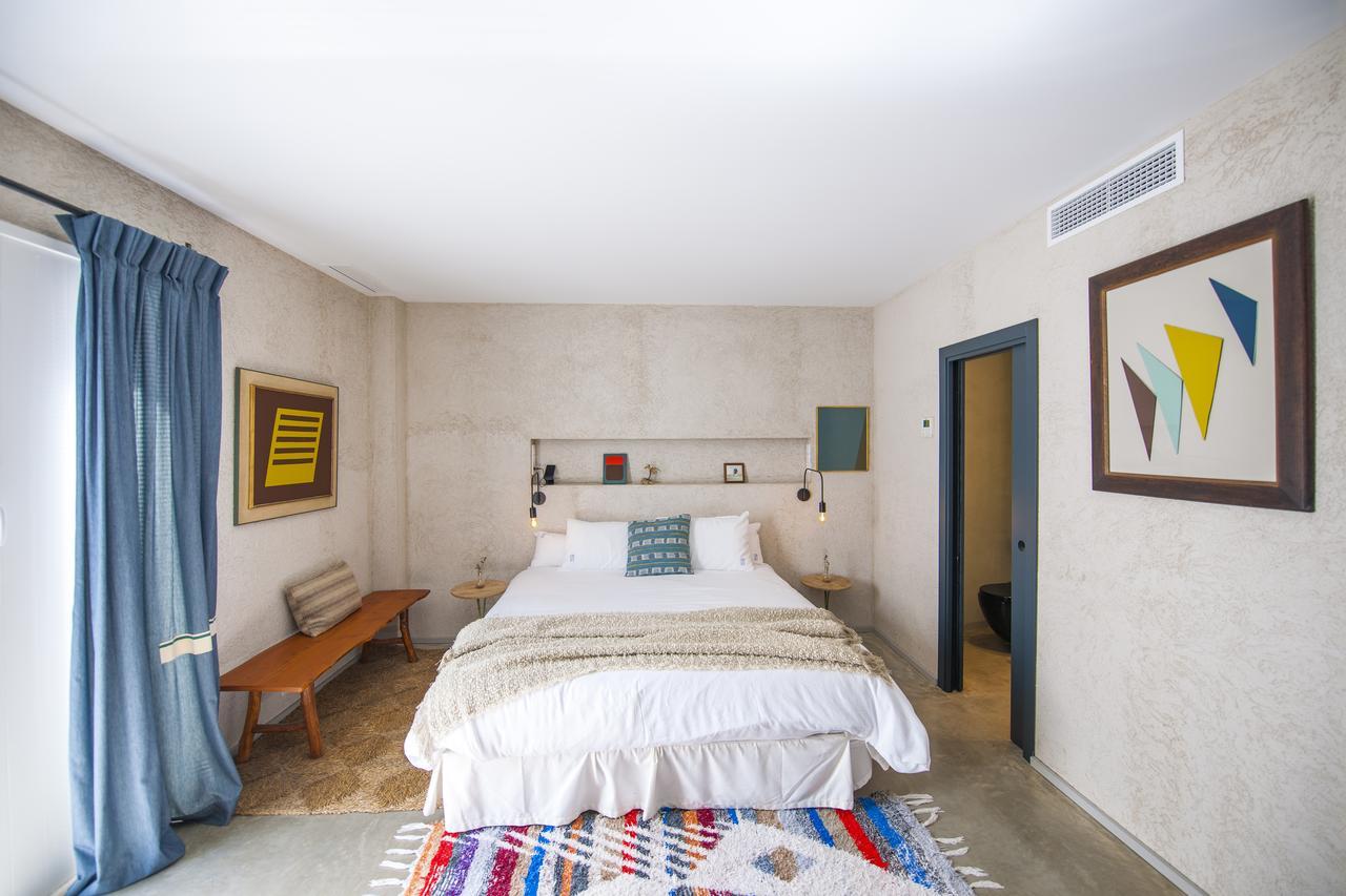 Kook Hotel Tarifa Eksteriør billede