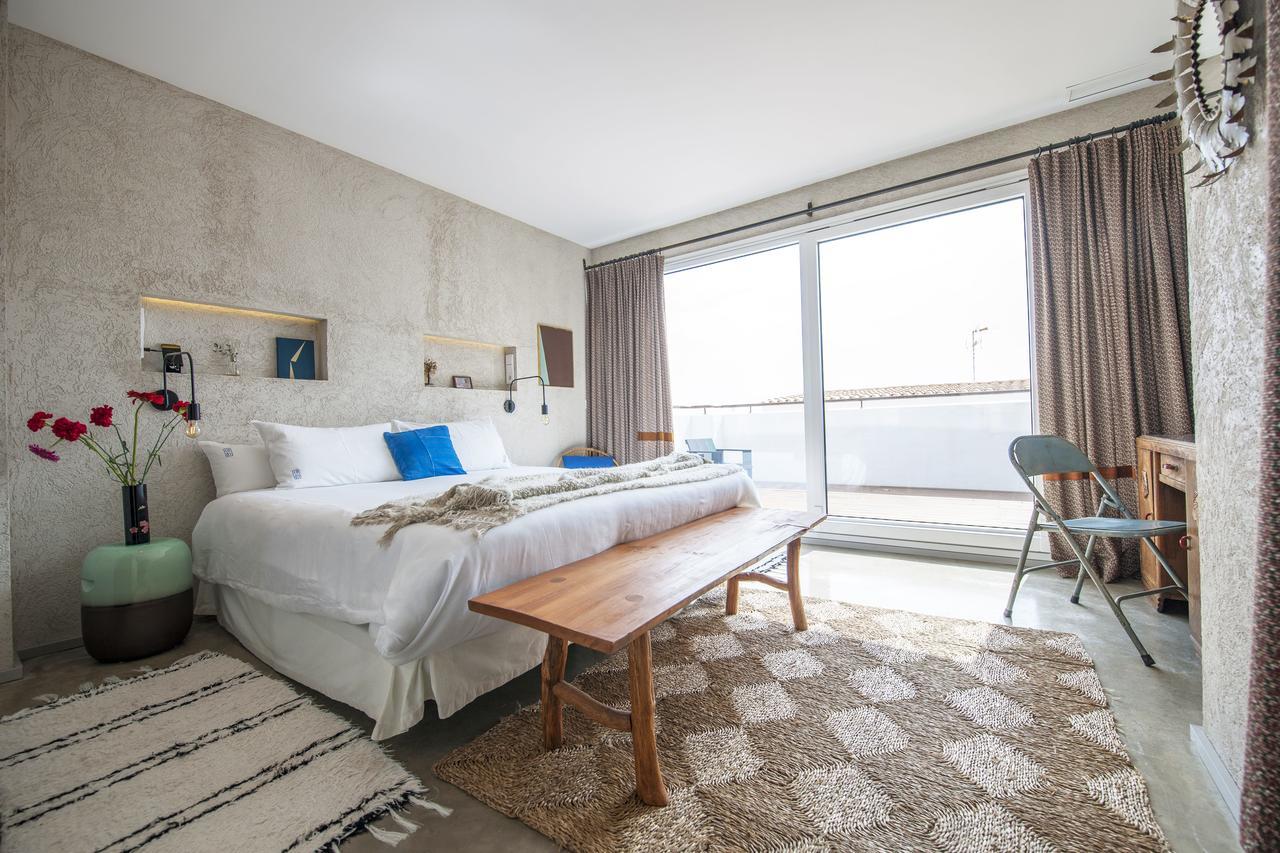Kook Hotel Tarifa Eksteriør billede