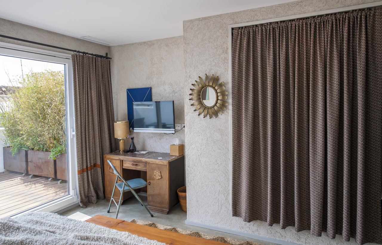 Kook Hotel Tarifa Eksteriør billede