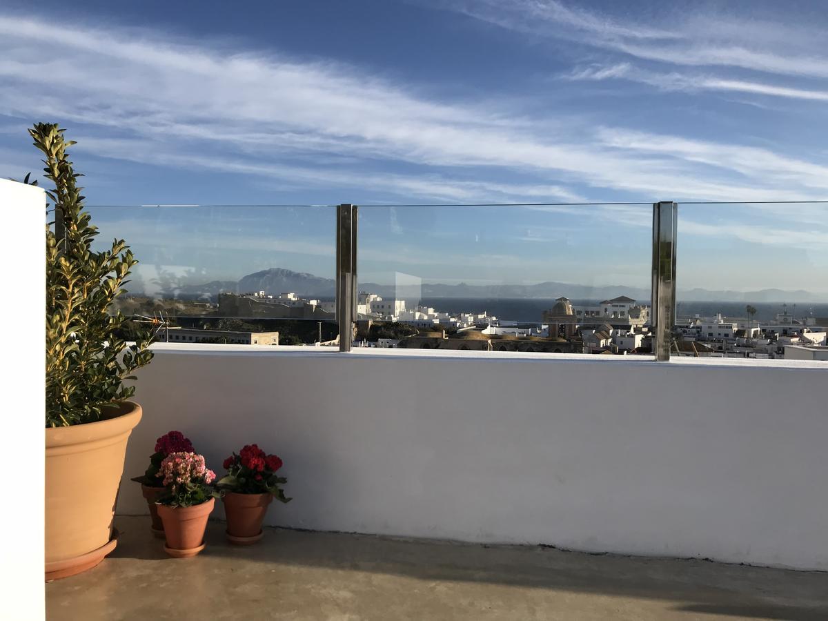 Kook Hotel Tarifa Eksteriør billede