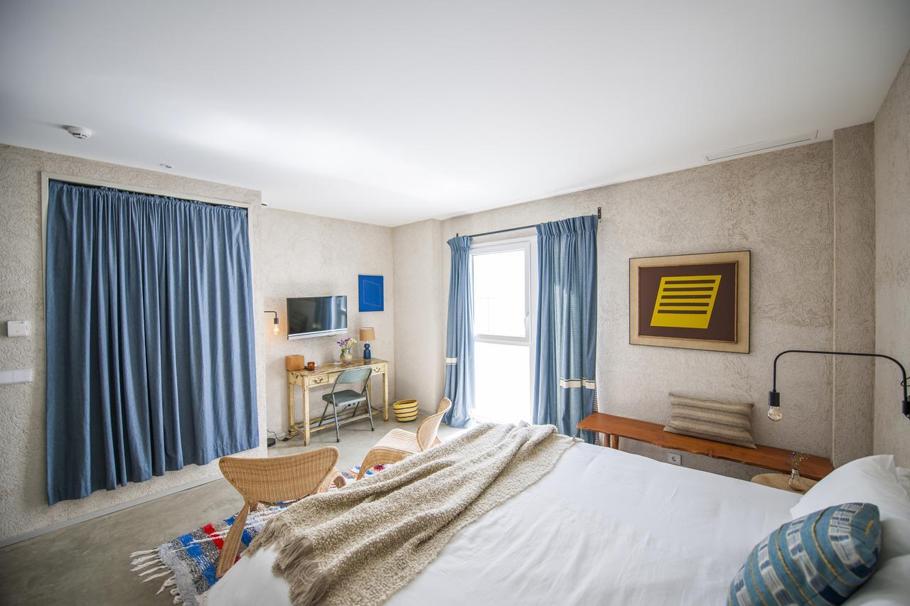 Kook Hotel Tarifa Eksteriør billede