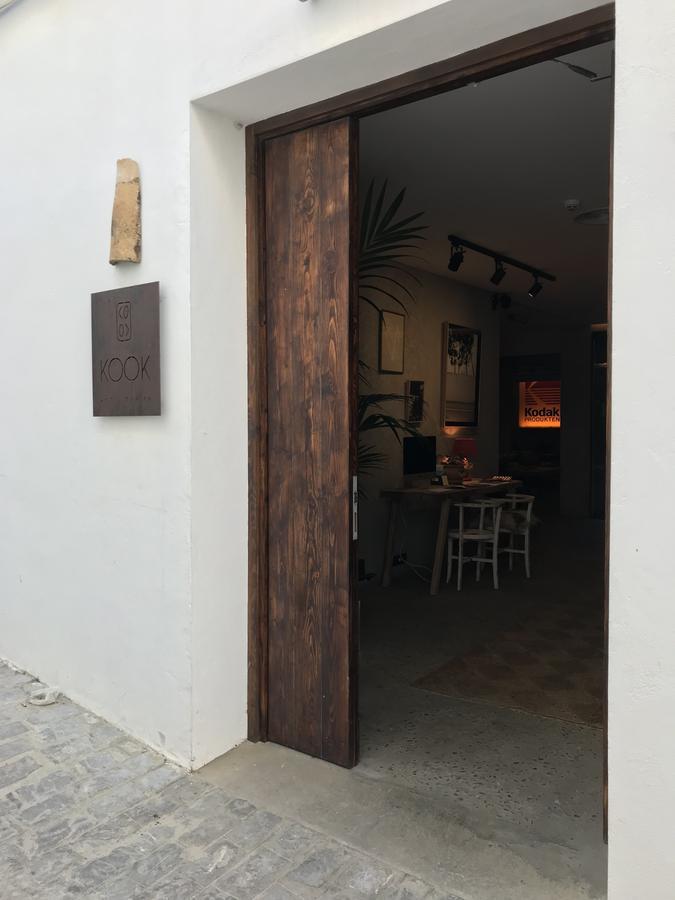 Kook Hotel Tarifa Eksteriør billede