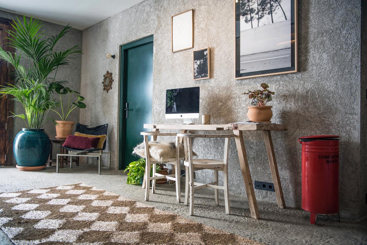 Kook Hotel Tarifa Eksteriør billede