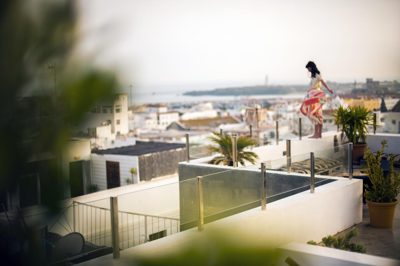 Kook Hotel Tarifa Eksteriør billede