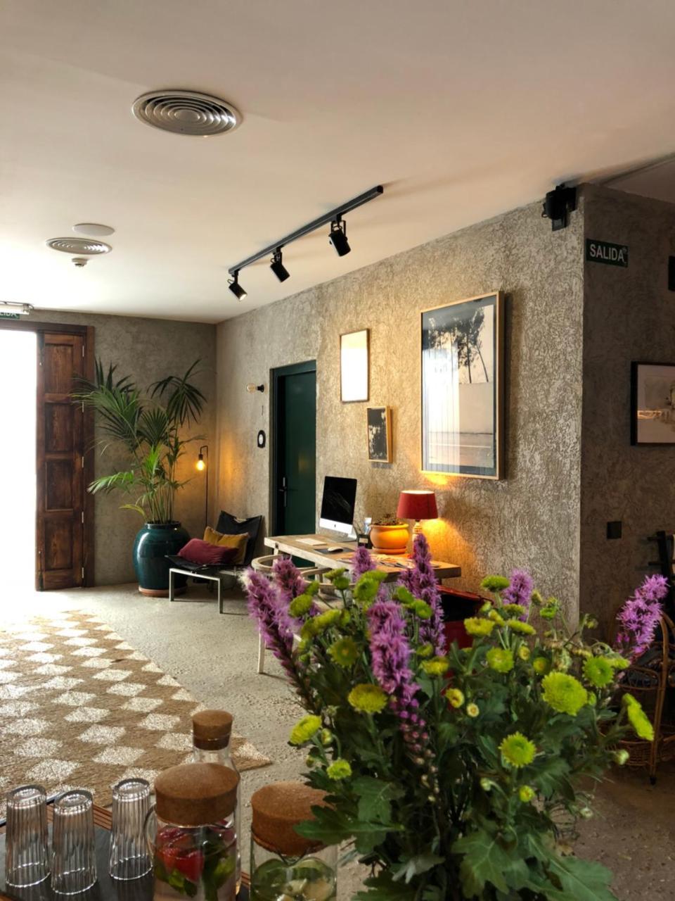 Kook Hotel Tarifa Eksteriør billede