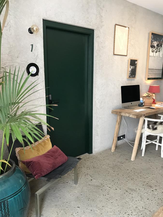 Kook Hotel Tarifa Eksteriør billede
