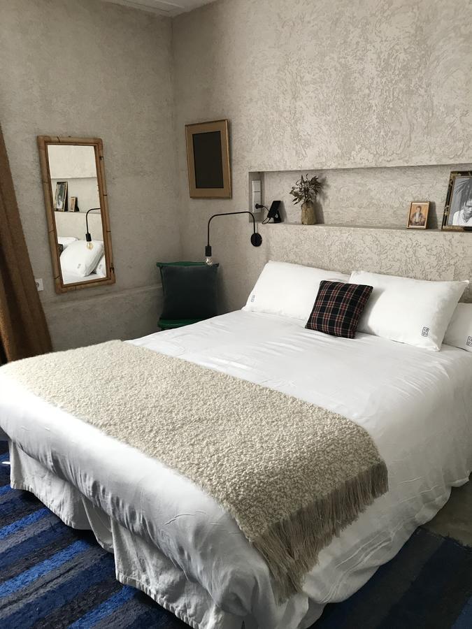 Kook Hotel Tarifa Eksteriør billede