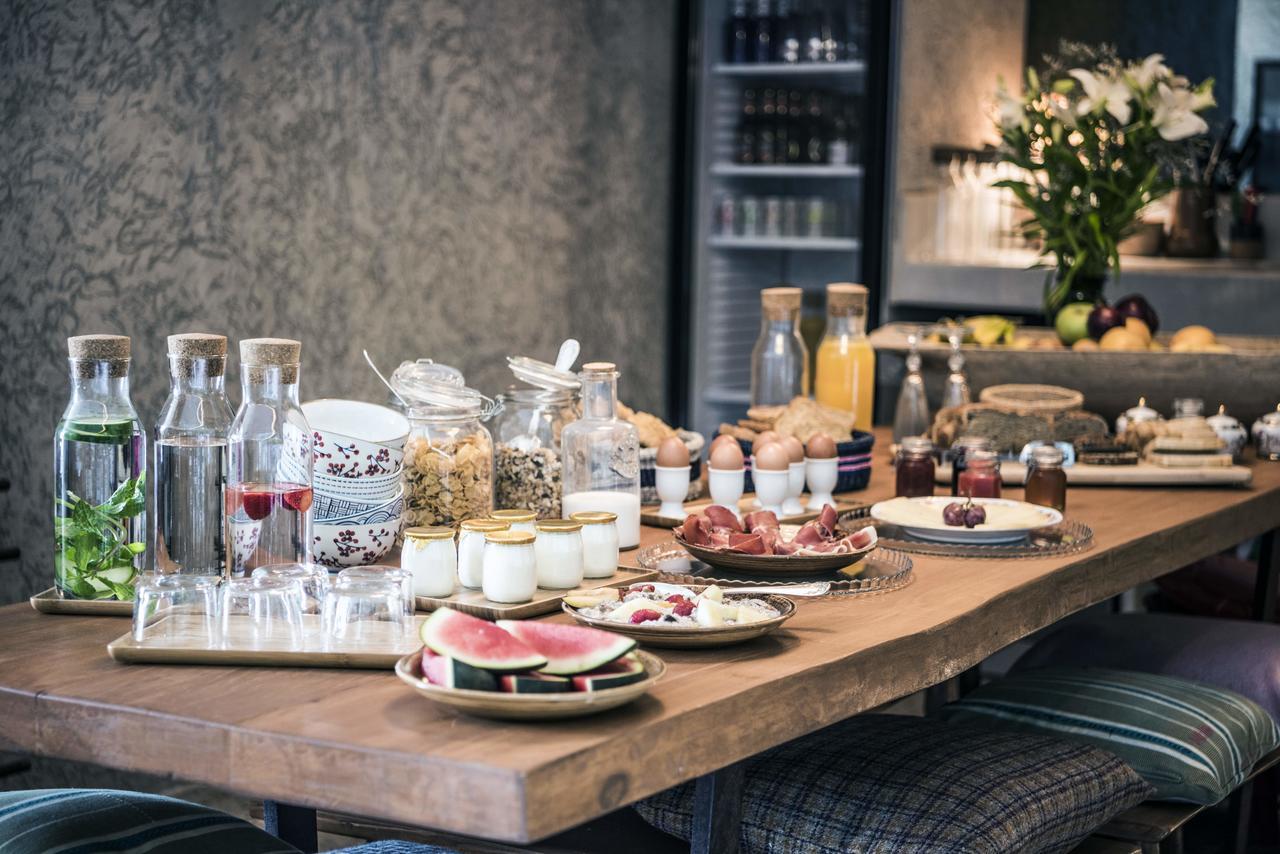 Kook Hotel Tarifa Eksteriør billede